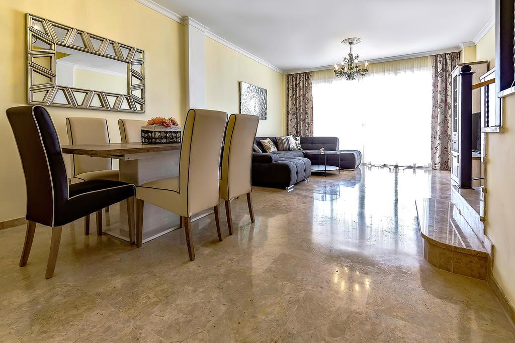 Ocean Terrace House Villa Puerto de Santiago  Exteriör bild