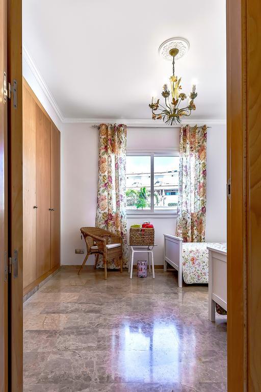 Ocean Terrace House Villa Puerto de Santiago  Exteriör bild