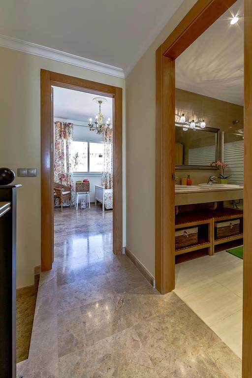 Ocean Terrace House Villa Puerto de Santiago  Exteriör bild