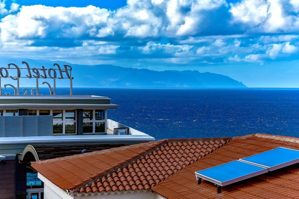 Ocean Terrace House Villa Puerto de Santiago  Exteriör bild