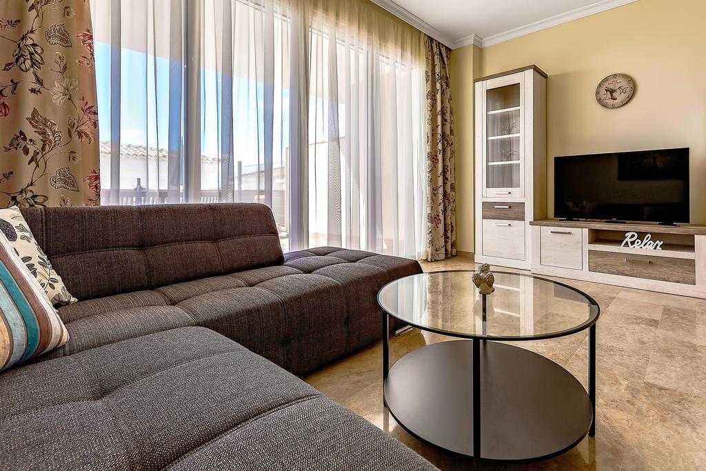Ocean Terrace House Villa Puerto de Santiago  Exteriör bild