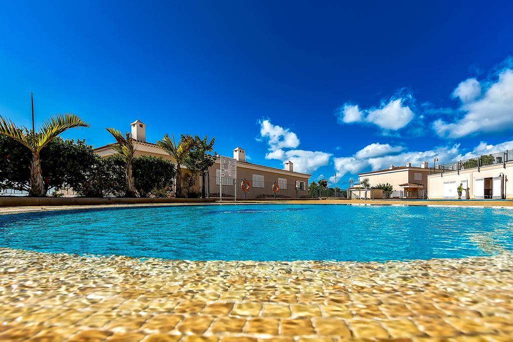 Ocean Terrace House Villa Puerto de Santiago  Exteriör bild