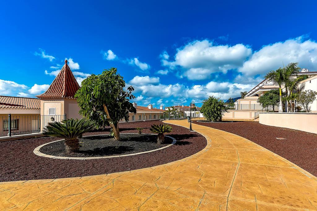 Ocean Terrace House Villa Puerto de Santiago  Exteriör bild