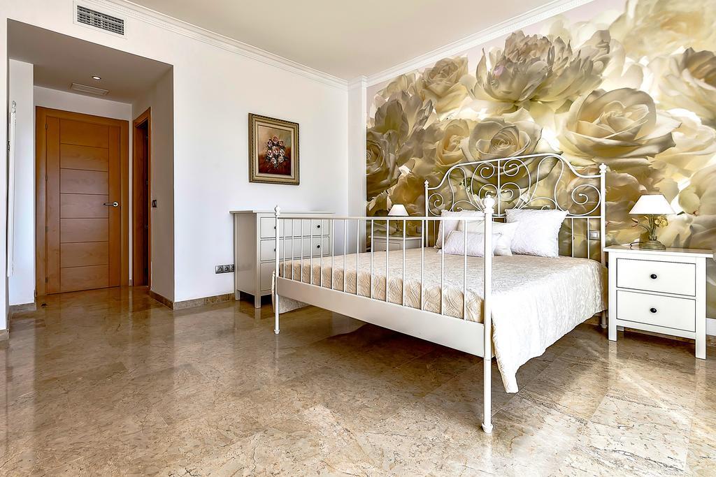 Ocean Terrace House Villa Puerto de Santiago  Exteriör bild
