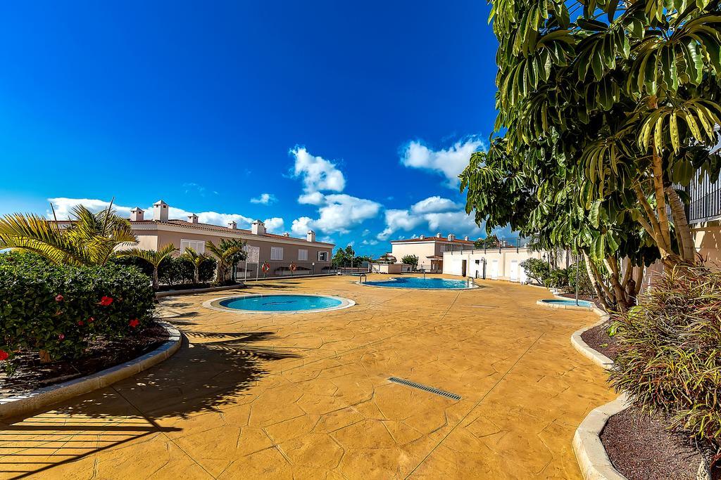 Ocean Terrace House Villa Puerto de Santiago  Exteriör bild
