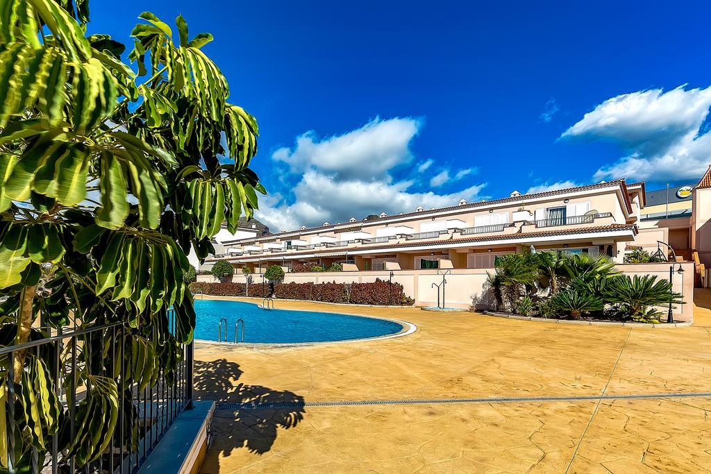 Ocean Terrace House Villa Puerto de Santiago  Exteriör bild